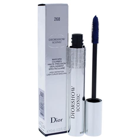 new christian dior diorshow iconic high definition lash curler mascara|diorshow mascara gift set.